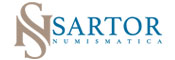 Sartor Numismatica Logo