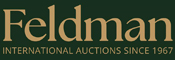 Feldman International Auctions Logo