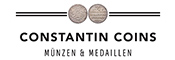Constantin Coins Logo