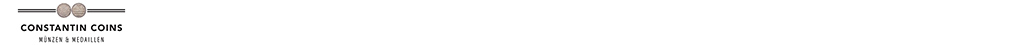 Constantin Coins Logo