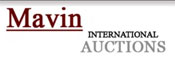 Mavin International Pte Ltd Logo