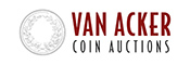 Van Acker Coin Auctions Logo