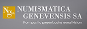 Numismatica Genevensis SA Logo