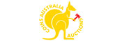 Coins Australia Auctions Logo