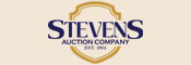 Stevens Auction Company Logo