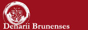 Denarii Brunenses s.r.o. Logo