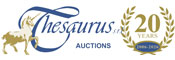 Thesaurus s.r.l. Logo