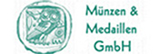 Münzen & Medaillen GmbH Logo