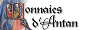 Monnaies d'Antan Logo