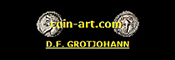 D. F. GROTJOHANN Logo