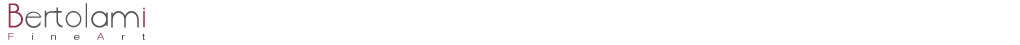 Bertolami Fine Art Logo