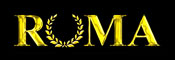 Roma Numismatics Ltd. Logo