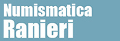 Numismatica Ranieri S.r.l. Logo