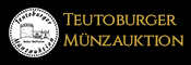 Teutoburger Münzauktion GmbH Logo