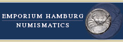 Emporium Hamburg Münzhandelsgesellschaft mbH Logo