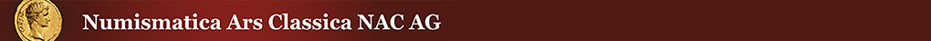 Numismatica Ars Classica, Zurich Logo