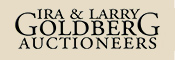 Ira & Larry Goldberg Coins & Collectibles, Inc. Logo