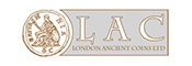 London Ancient Coins Ltd Logo